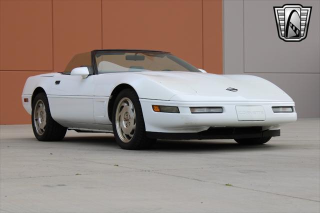 used 1996 Chevrolet Corvette car, priced at $21,000