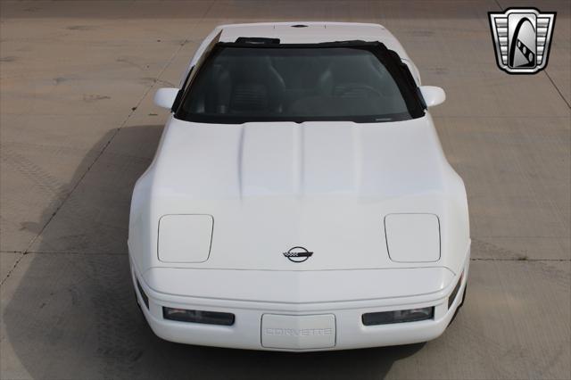 used 1996 Chevrolet Corvette car, priced at $21,000