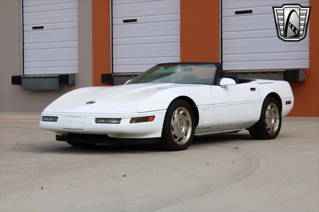 used 1996 Chevrolet Corvette car, priced at $21,000