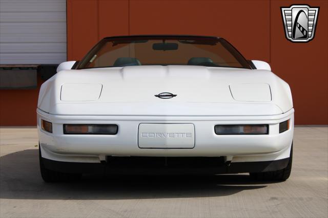 used 1996 Chevrolet Corvette car, priced at $21,000