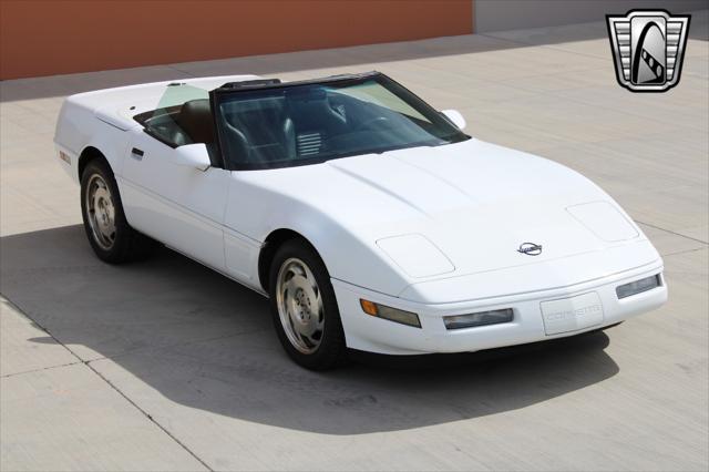 used 1996 Chevrolet Corvette car, priced at $21,000