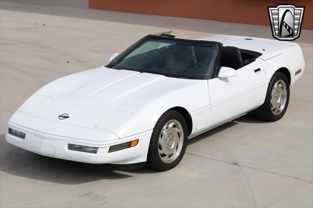 used 1996 Chevrolet Corvette car, priced at $21,000