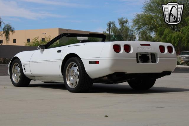 used 1996 Chevrolet Corvette car, priced at $21,000