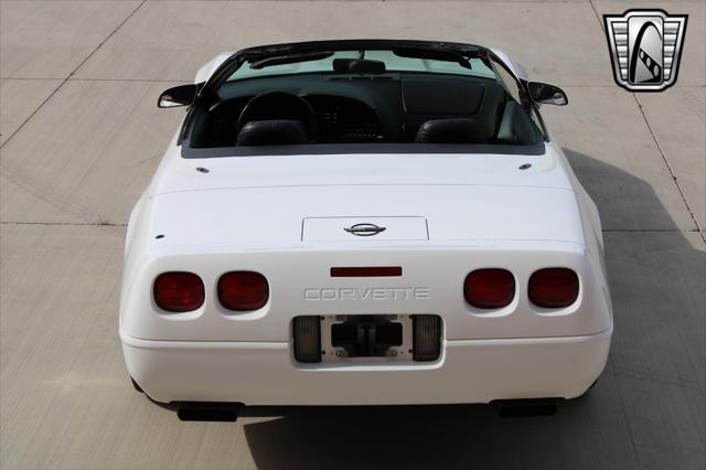 used 1996 Chevrolet Corvette car, priced at $21,000