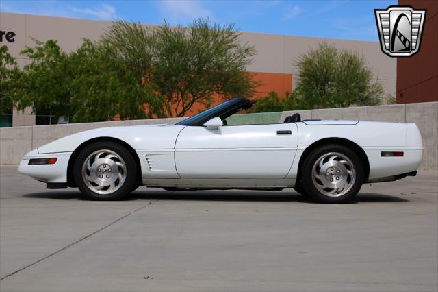 used 1996 Chevrolet Corvette car, priced at $21,000