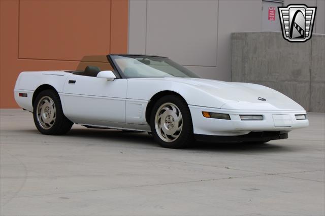 used 1996 Chevrolet Corvette car, priced at $21,000