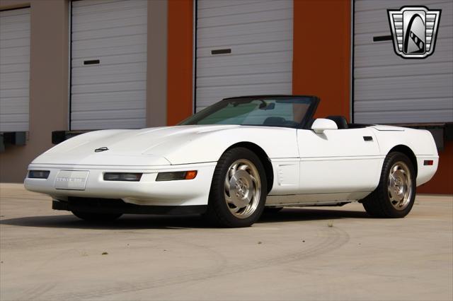 used 1996 Chevrolet Corvette car, priced at $21,000