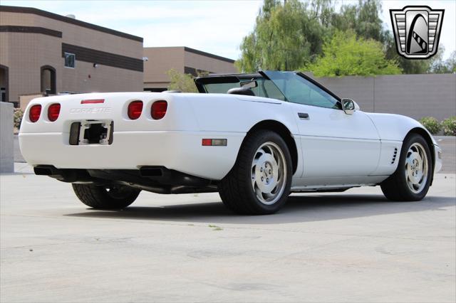 used 1996 Chevrolet Corvette car, priced at $21,000