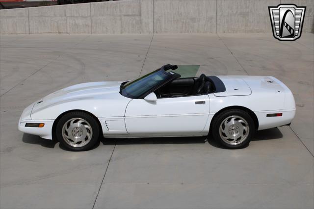 used 1996 Chevrolet Corvette car, priced at $21,000