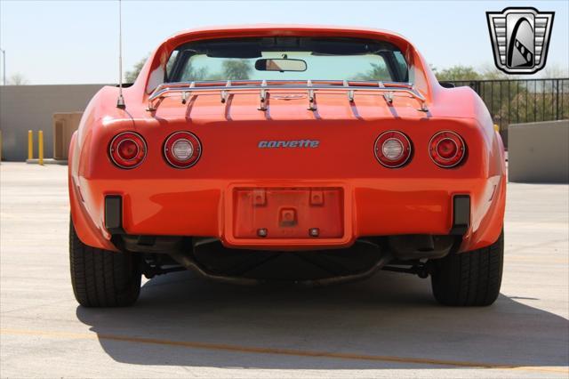 used 1977 Chevrolet Corvette car, priced at $21,000