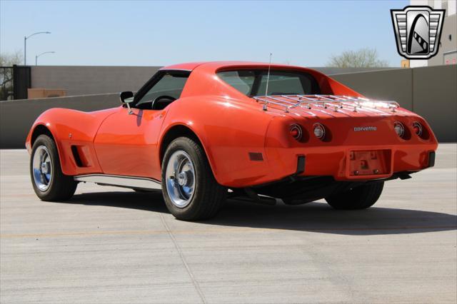 used 1977 Chevrolet Corvette car, priced at $21,000