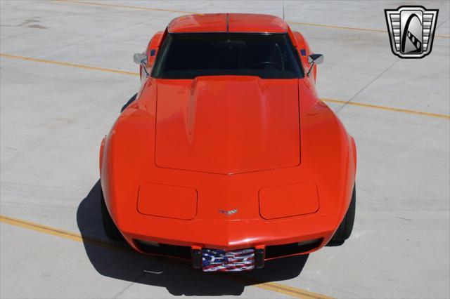 used 1977 Chevrolet Corvette car, priced at $21,000