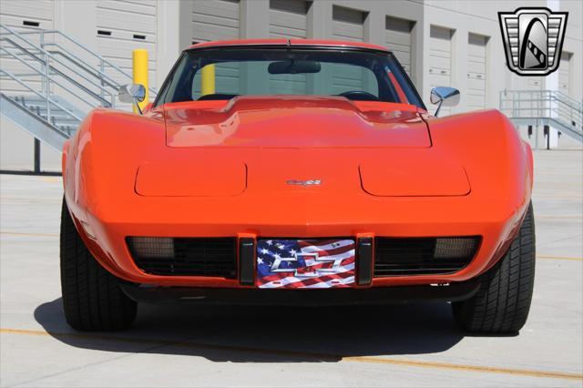 used 1977 Chevrolet Corvette car, priced at $21,000