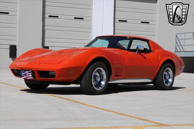 used 1977 Chevrolet Corvette car, priced at $21,000