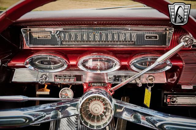 used 1961 Oldsmobile Dynamic 88 car, priced at $35,000