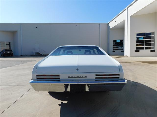 used 1974 Pontiac Ventura car, priced at $40,000