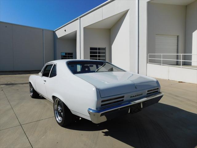 used 1974 Pontiac Ventura car, priced at $40,000