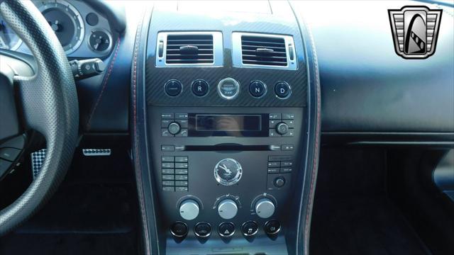 used 2007 Aston Martin V8 Vantage car, priced at $63,000