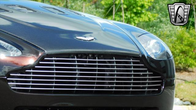 used 2007 Aston Martin V8 Vantage car, priced at $63,000