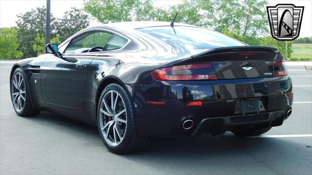 used 2007 Aston Martin V8 Vantage car, priced at $63,000