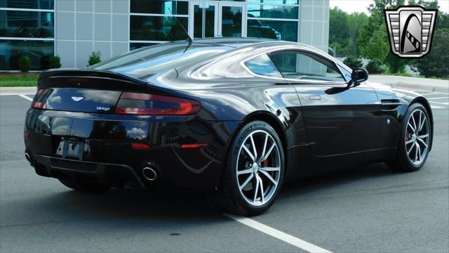 used 2007 Aston Martin V8 Vantage car, priced at $63,000