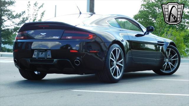 used 2007 Aston Martin V8 Vantage car, priced at $63,000