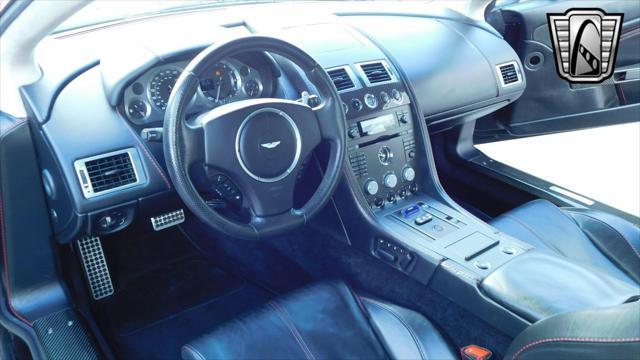 used 2007 Aston Martin V8 Vantage car, priced at $63,000