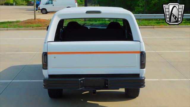 used 1993 Ford Bronco car, priced at $17,500