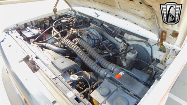 used 1993 Ford Bronco car, priced at $17,500