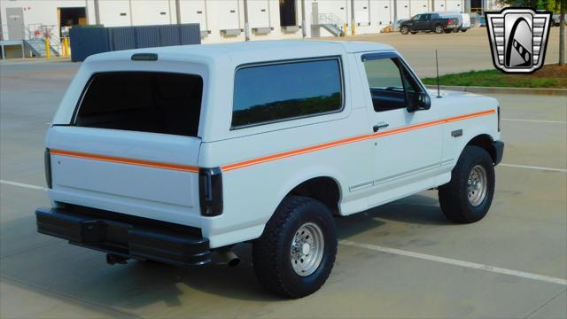 used 1993 Ford Bronco car, priced at $17,500