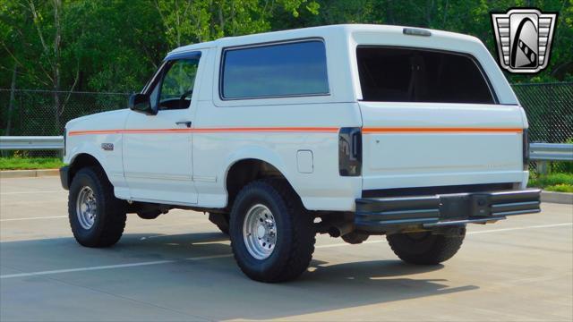 used 1993 Ford Bronco car, priced at $17,500