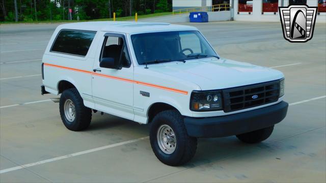 used 1993 Ford Bronco car, priced at $17,500