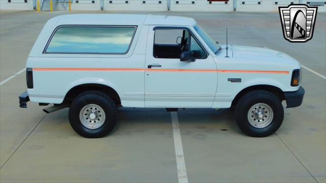 used 1993 Ford Bronco car, priced at $17,500