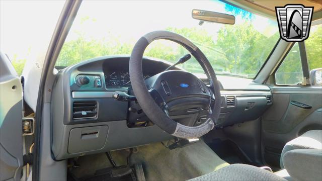 used 1993 Ford Bronco car, priced at $17,500