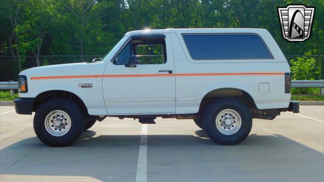 used 1993 Ford Bronco car, priced at $17,500