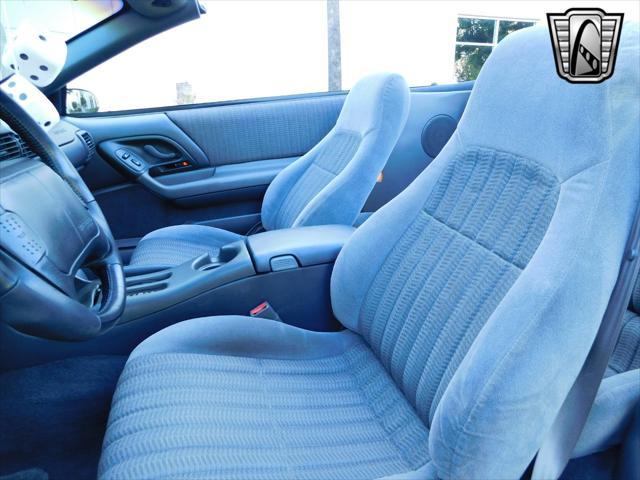 used 1999 Chevrolet Camaro car, priced at $22,000