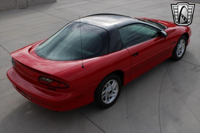 used 1993 Chevrolet Camaro car, priced at $24,000