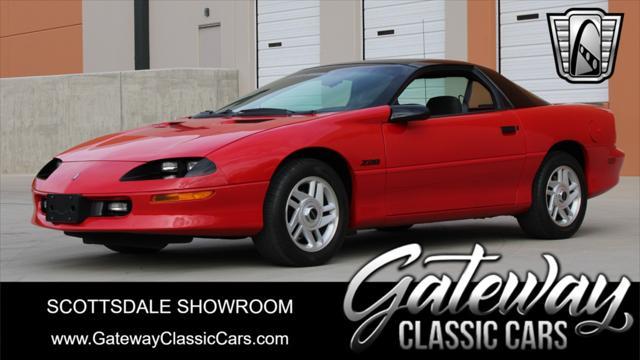 used 1993 Chevrolet Camaro car, priced at $24,000