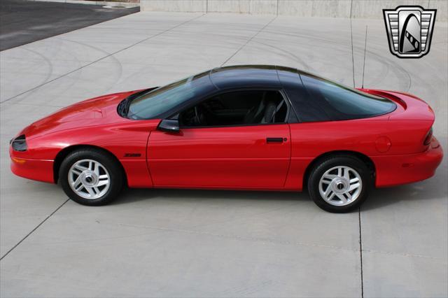 used 1993 Chevrolet Camaro car, priced at $24,000