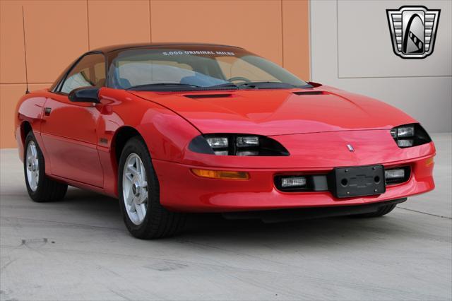 used 1993 Chevrolet Camaro car, priced at $24,000