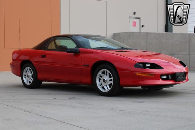 used 1993 Chevrolet Camaro car, priced at $24,000