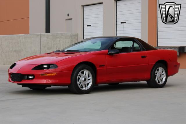 used 1993 Chevrolet Camaro car, priced at $24,000