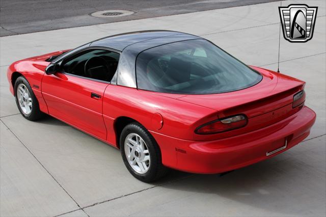 used 1993 Chevrolet Camaro car, priced at $24,000