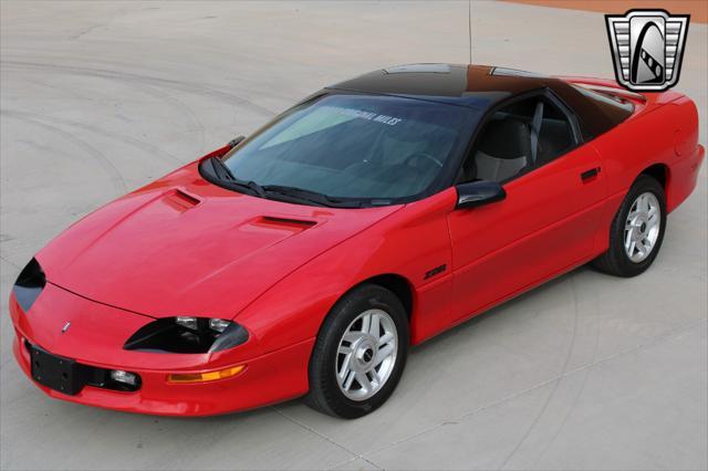 used 1993 Chevrolet Camaro car, priced at $24,000