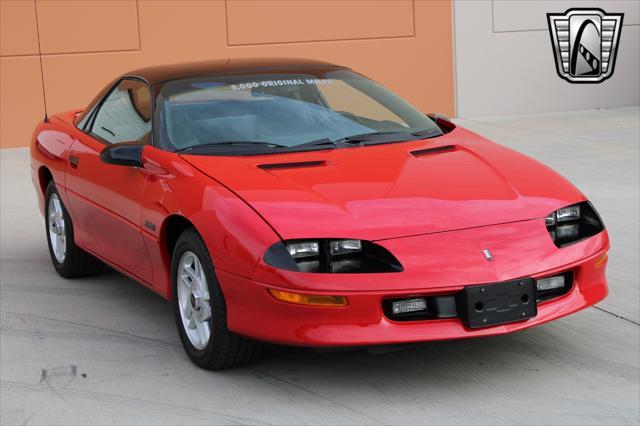 used 1993 Chevrolet Camaro car, priced at $24,000