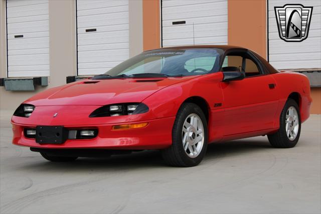 used 1993 Chevrolet Camaro car, priced at $24,000