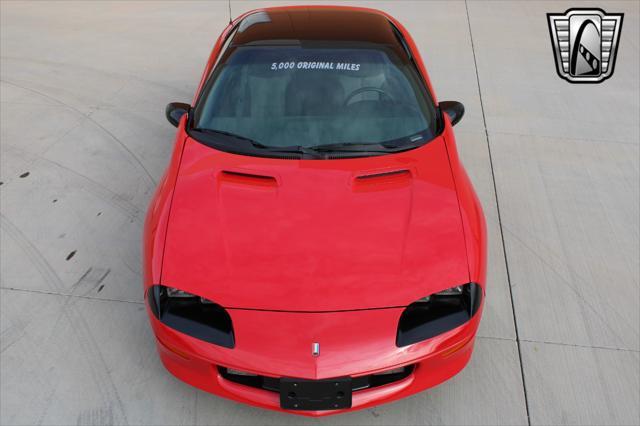 used 1993 Chevrolet Camaro car, priced at $24,000