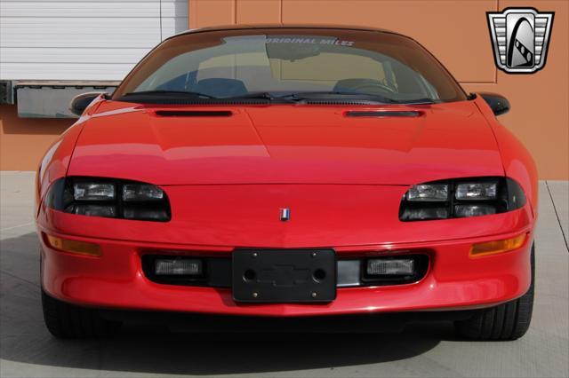 used 1993 Chevrolet Camaro car, priced at $24,000