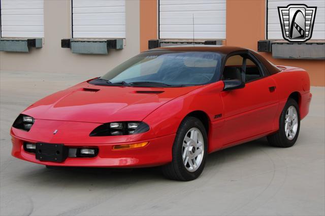 used 1993 Chevrolet Camaro car, priced at $24,000