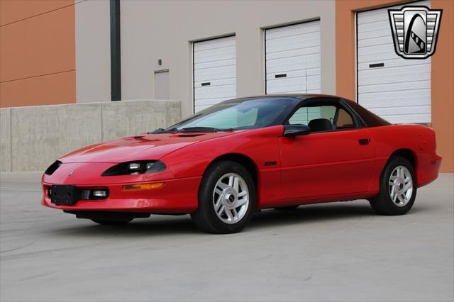 used 1993 Chevrolet Camaro car, priced at $24,000